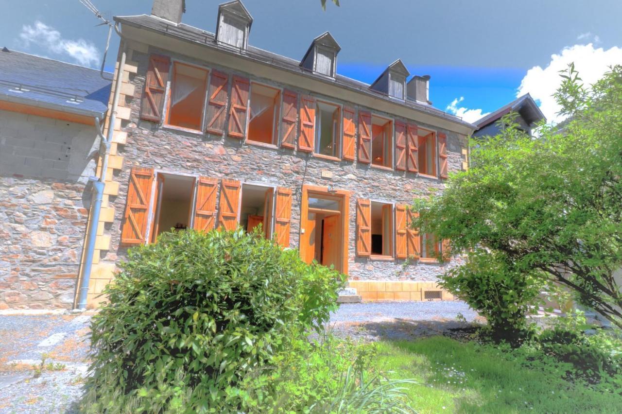 Maison Burgalat Saint-Mamet Экстерьер фото
