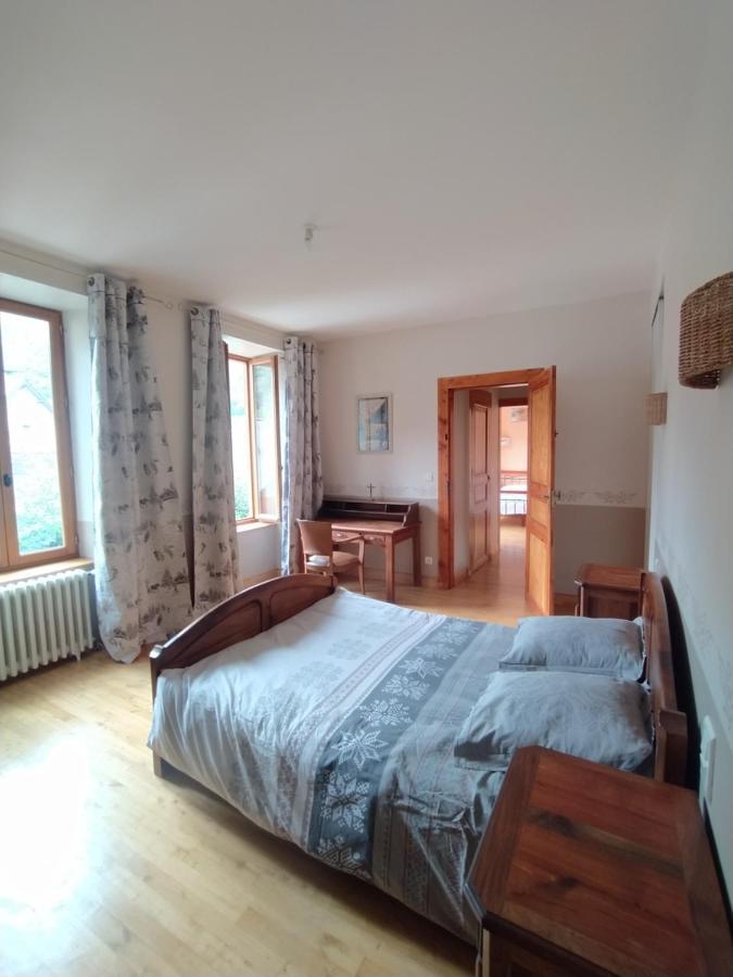 Maison Burgalat Saint-Mamet Экстерьер фото