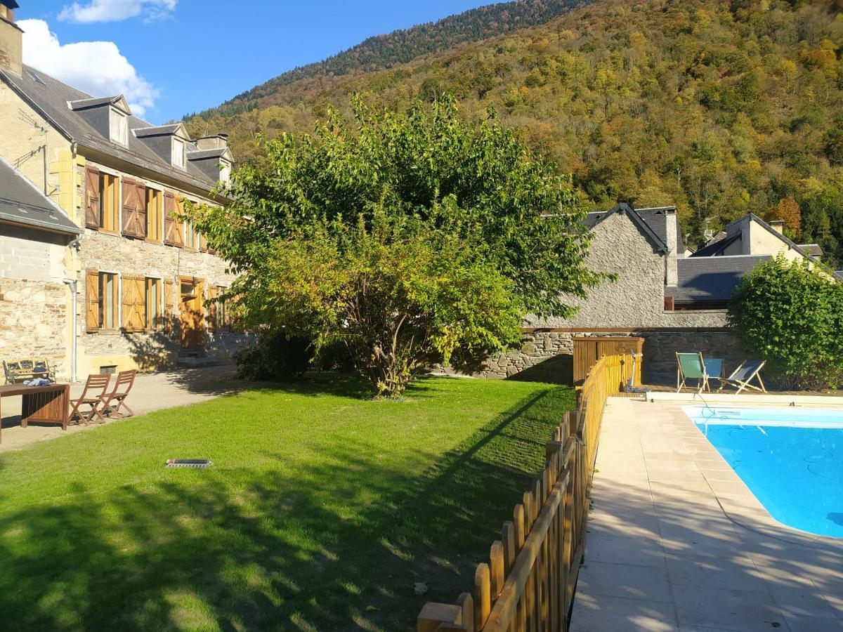 Maison Burgalat Saint-Mamet Экстерьер фото