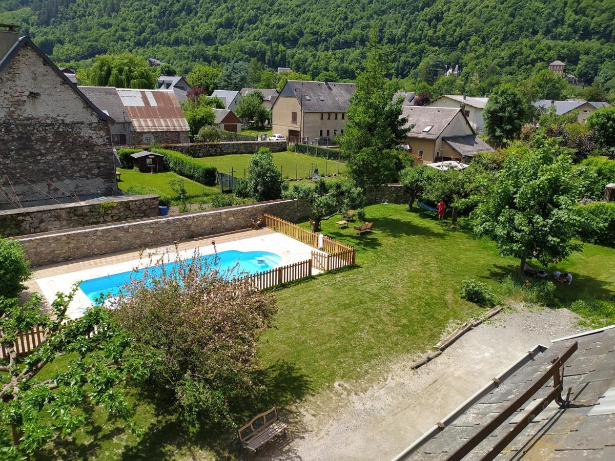 Maison Burgalat Saint-Mamet Экстерьер фото